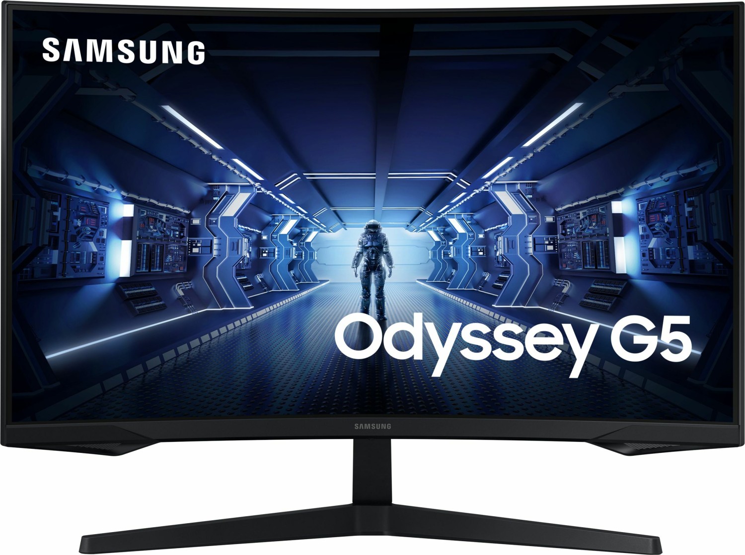 Samsung Odyssey G5 G53T / G54T / G55T / G56T, 31.5"