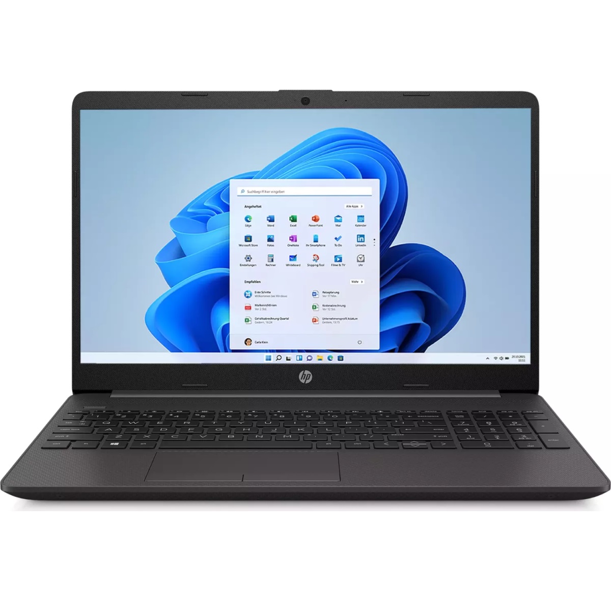 #7614 | HP Laptop | 15,6 Zoll Full-HD | N4500 2 x 2,80 GHz | 16 GB DDR4 RAM | 512 GB SSD | Intel UHD Grafik | Windows 11 Pro