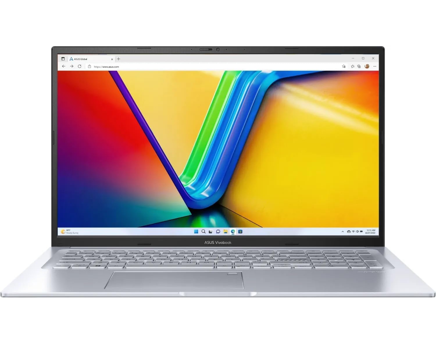 #7633 | ASUS Vivobook | 17.3" | Ryzen 7 7730U | 8x 4.50GHz | 40GB DDR4 RAM | 2000GB NVMe | Windows 11 Professional