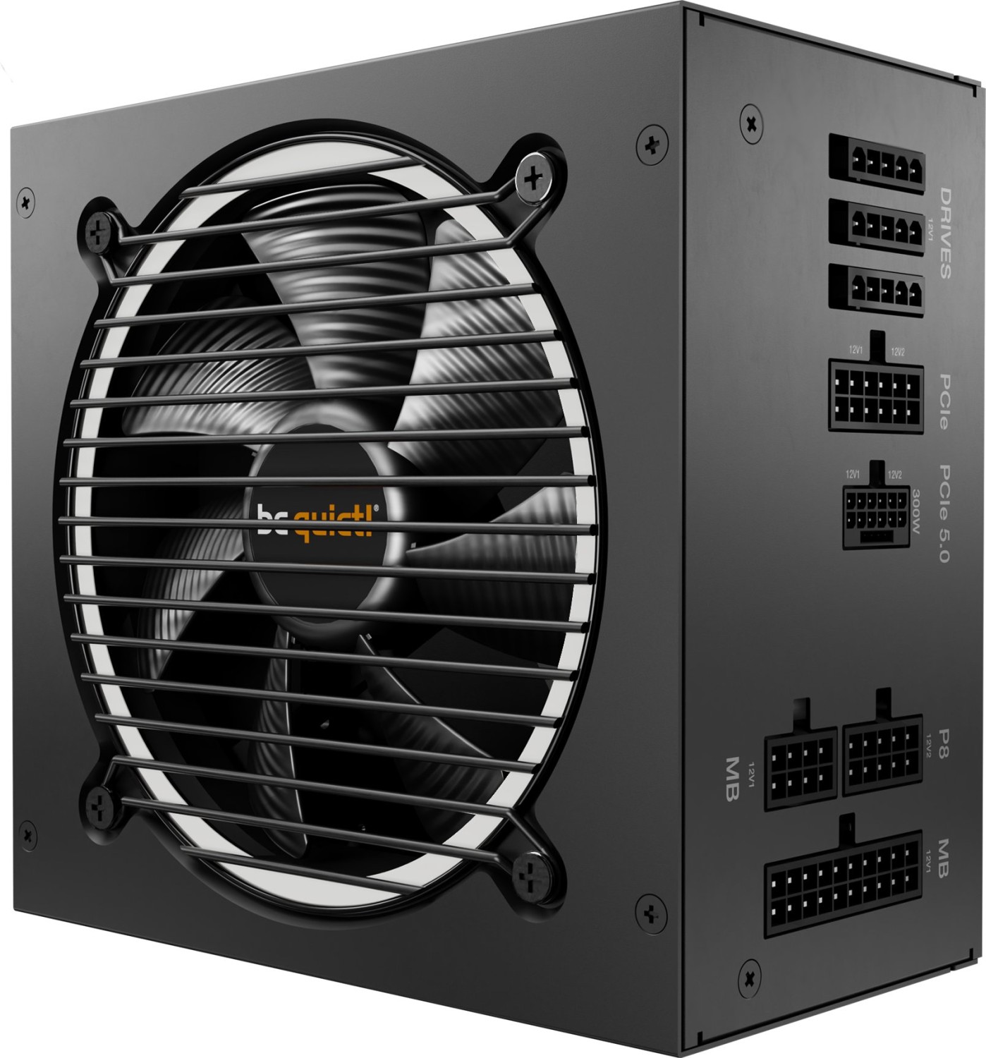 550W be quiet! Pure Power 12 M, ATX 3.0 - BN341