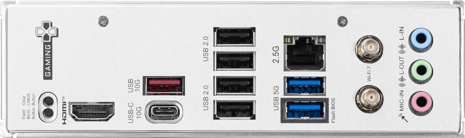 MSI B840 Gaming Plus WIFI