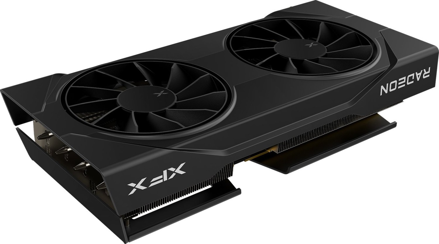 XFX Swift Radeon RX 9060 XT OC Gaming Edition, 16GB GDDR6, HDMI, 2x DP