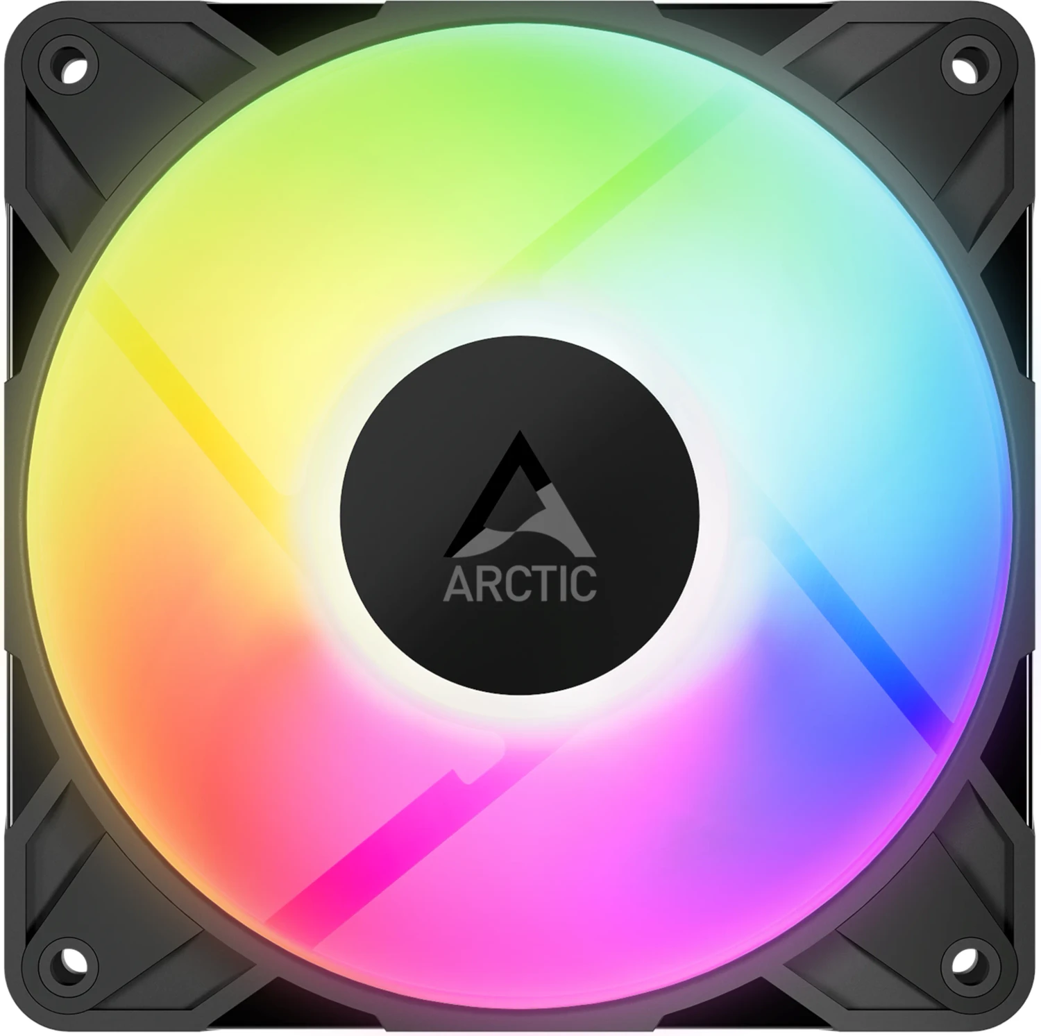 Arctic P12 Pro A-RGB, schwarz, 120mm