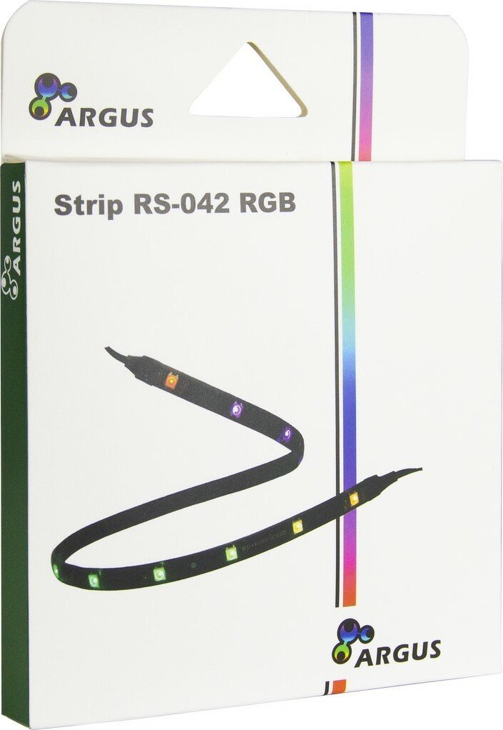 Inter-Tech Argus RS-042 RGB 50cm, RGB, LED-Streifen