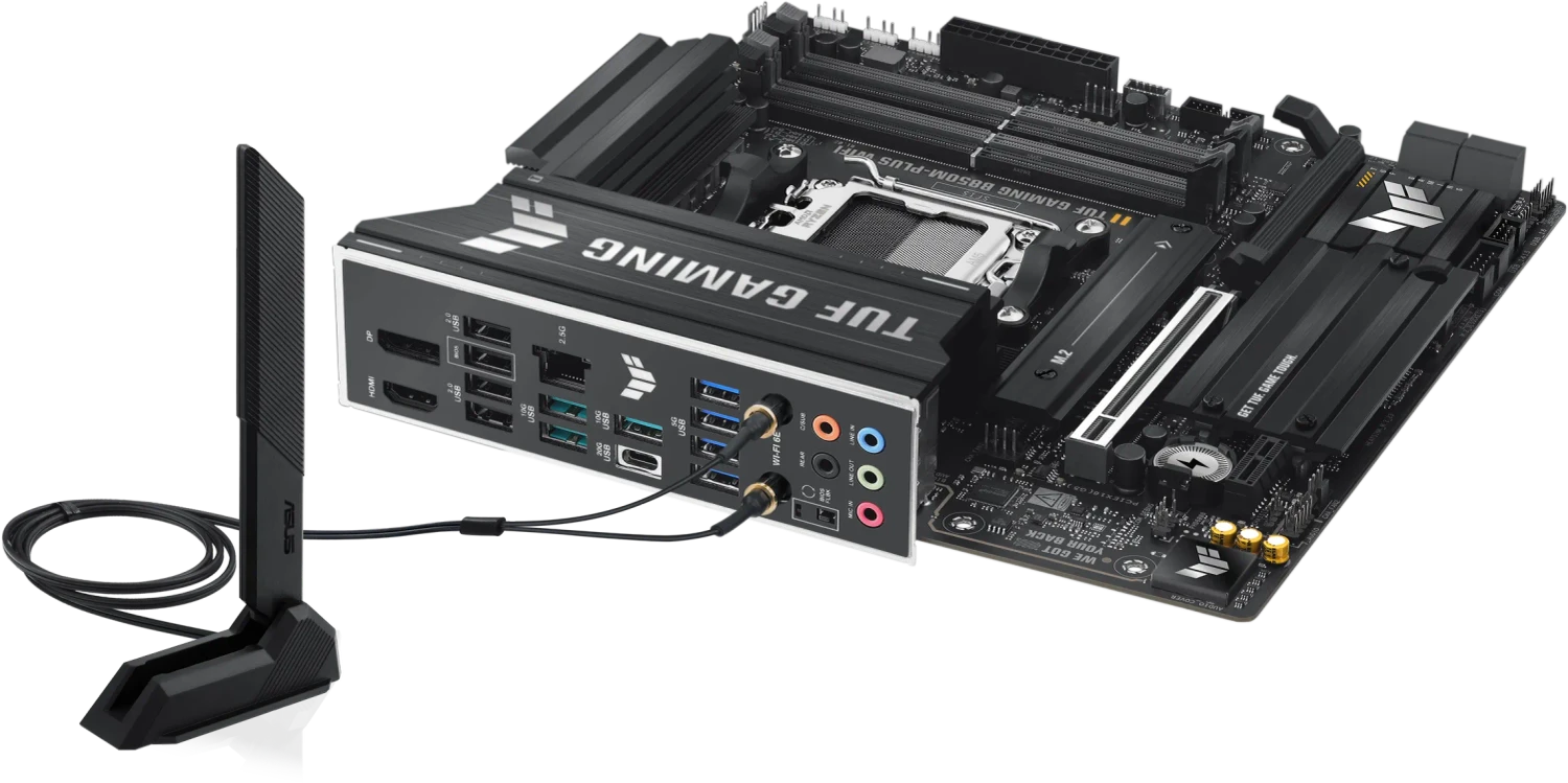 ASUS TUF Gaming B850M-Plus WIFI