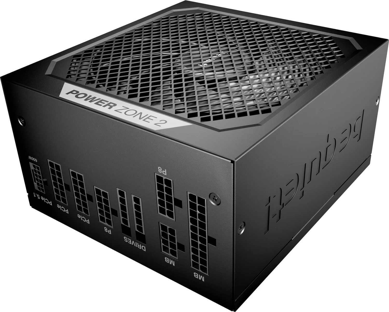 1000W be quiet! Power Zone 2 ATX 3.1 - BP008EU