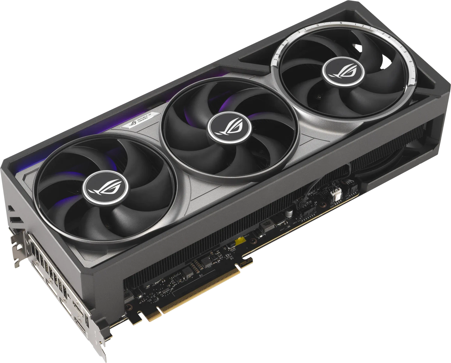 ASUS ROG Astral GeForce RTX 5090 OC, ROG-ASTRAL-RTX5090-O32G-GAMING, 32GB GDDR7, 2x HDMI, 3x DP