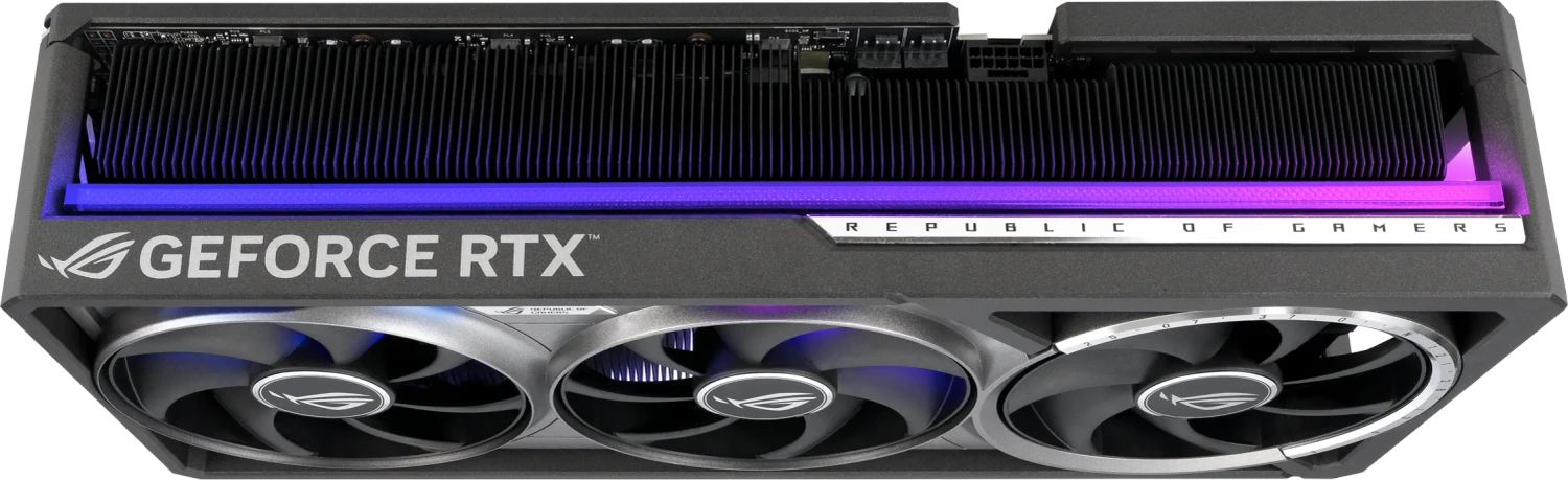 ASUS ROG Astral GeForce RTX 5090 OC, ROG-ASTRAL-RTX5090-O32G-GAMING, 32GB GDDR7, 2x HDMI, 3x DP