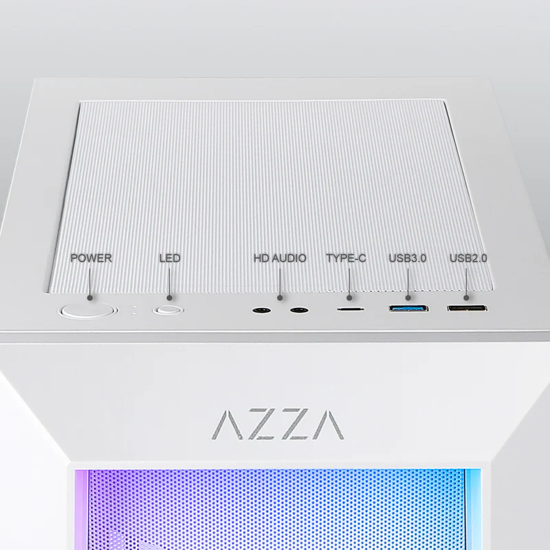 X-Gaming PC | AMD Ryzen 5 5600G | 64GB RAM DDR4 | 2000GB SSD NVMe | 4000GB HDD | WiFi | Sentinel White | Windows 11 Pro