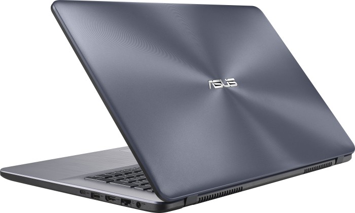 B-WARE: ASUS VivoBook 17 F705UA- Star Grey | Pentium 4405U, | 8GB RAM DDR4 | 500GB SSD | Windows 11 Professional