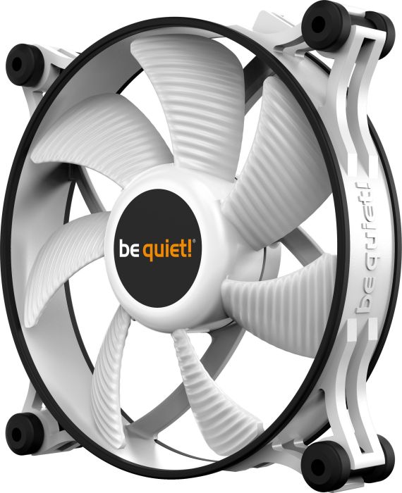 120mm be quiet! Shadow Wings 2 white - BL088