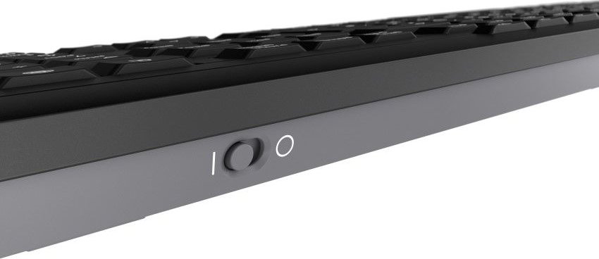 Cherry Stream Keyboard Wireless, USB