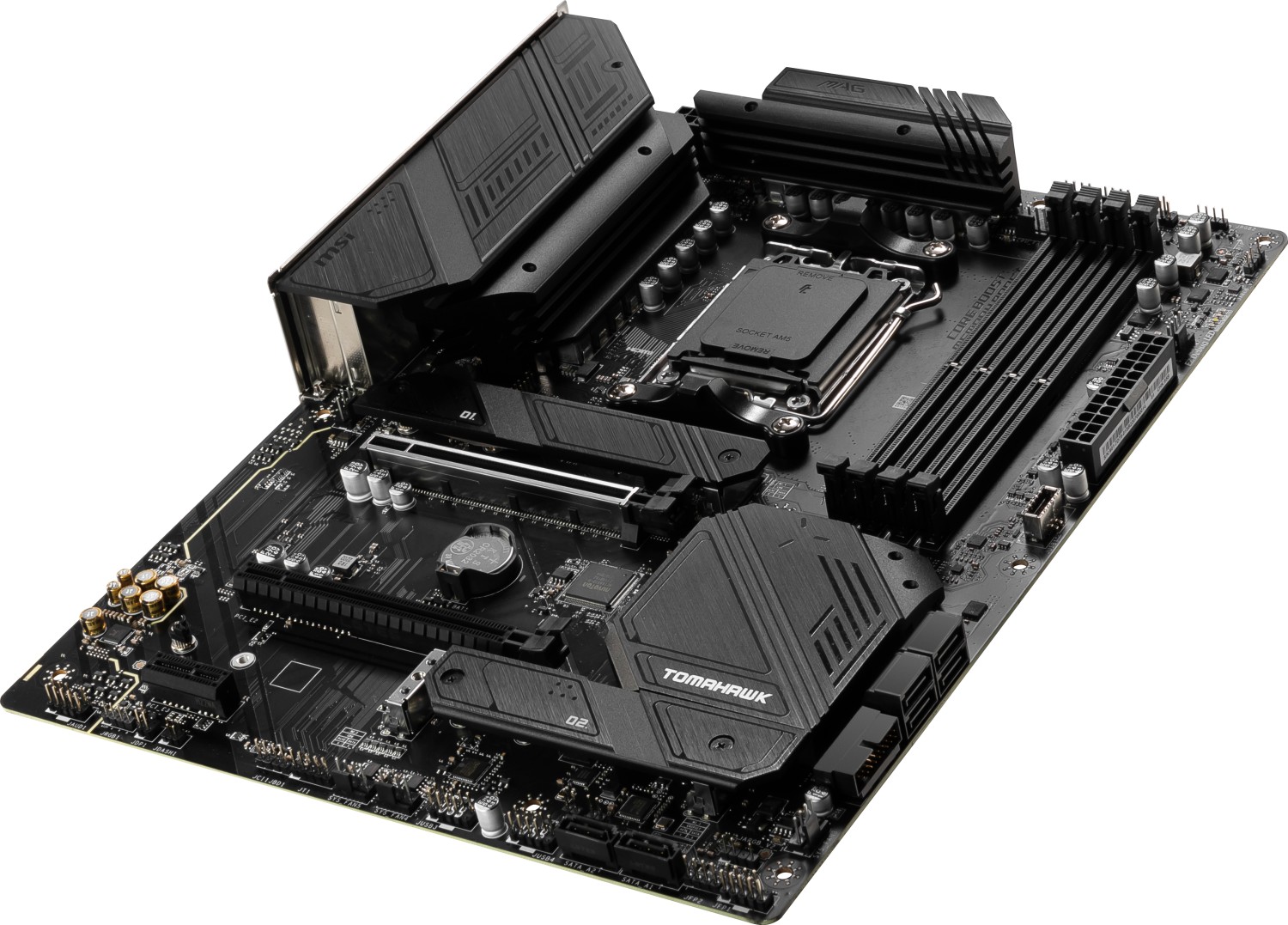 MSI MAG B650 Tomahawk WIFI