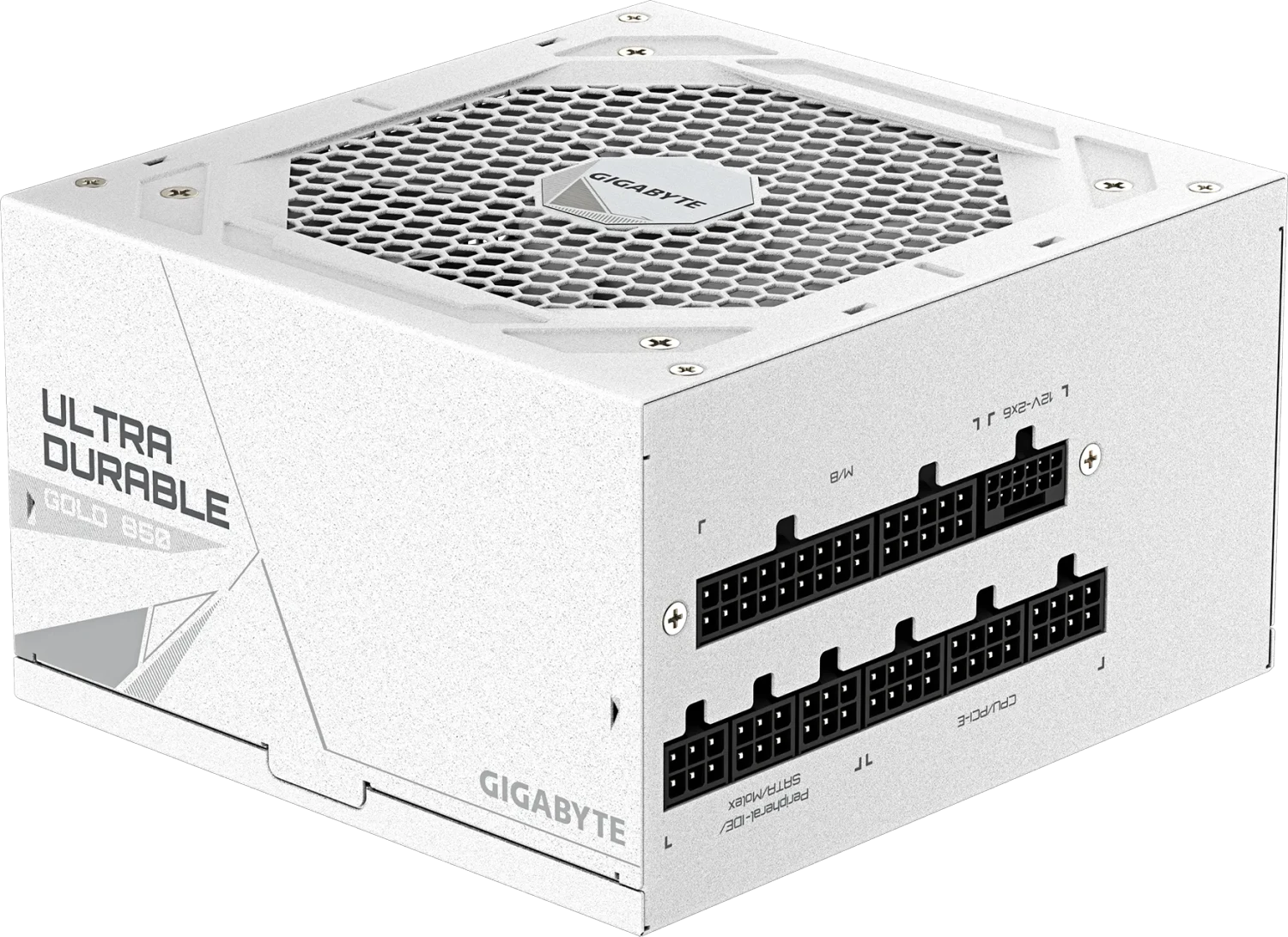 GIGABYTE UD850GM PG5 V2 ICE weiß 850W ATX 3.1