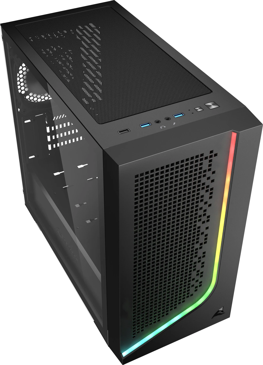 X-Gaming PC | AMD Ryzen 9 6900HX | 64GB RAM DDR5 | 2000GB SSD NVMe | 4000GB HDD | WiFi | Windows 11 Pro