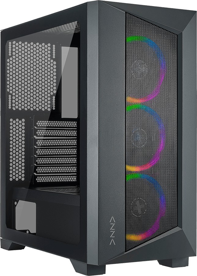 AZZA Octane A, Glasfenster CSAZ-460A
