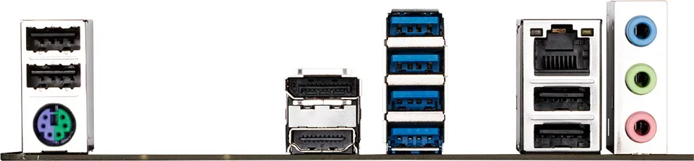 GIGABYTE A520M DS3H V2