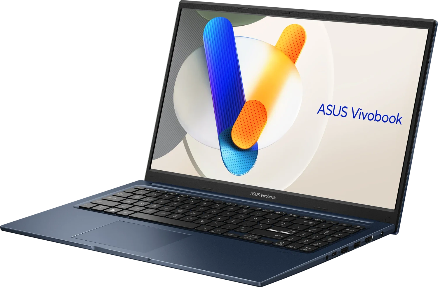 #8387 V.2 │ ASUS │ 15,6" │ Intel® Core™ 5 120U │ 10x 5.00GHz │ 16GB DDR5 RAM │ 512GB NVMe SSD │ Intel Graphics │ Windows 11 Pro