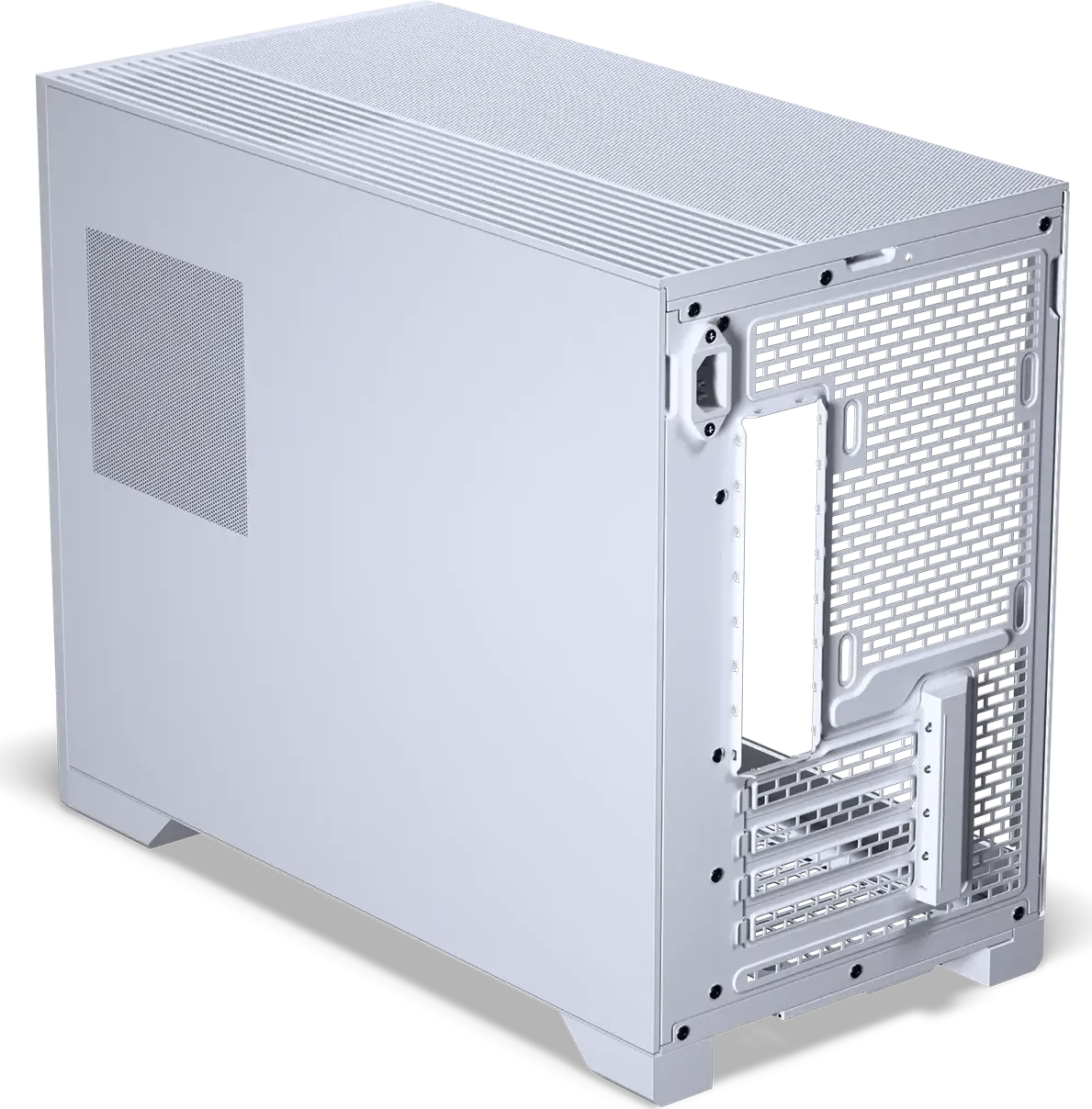 Phanteks XT M3 White, weiß, Glasfenster