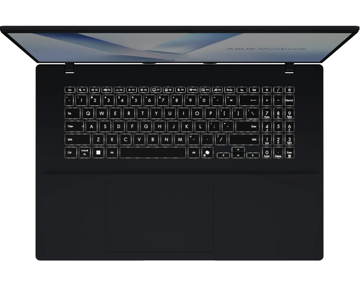 #8067: Asus | 18.4 Zoll | AMD Ryzen 7 260 | 8 Kern CPU | 5.10GHz | 32GB DDR5 | 1000GB SSD | Radeon 780M  | Windows 11 Pro