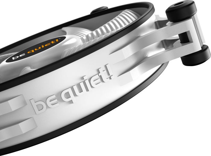 120mm be quiet! Shadow Wings 2 white - BL088