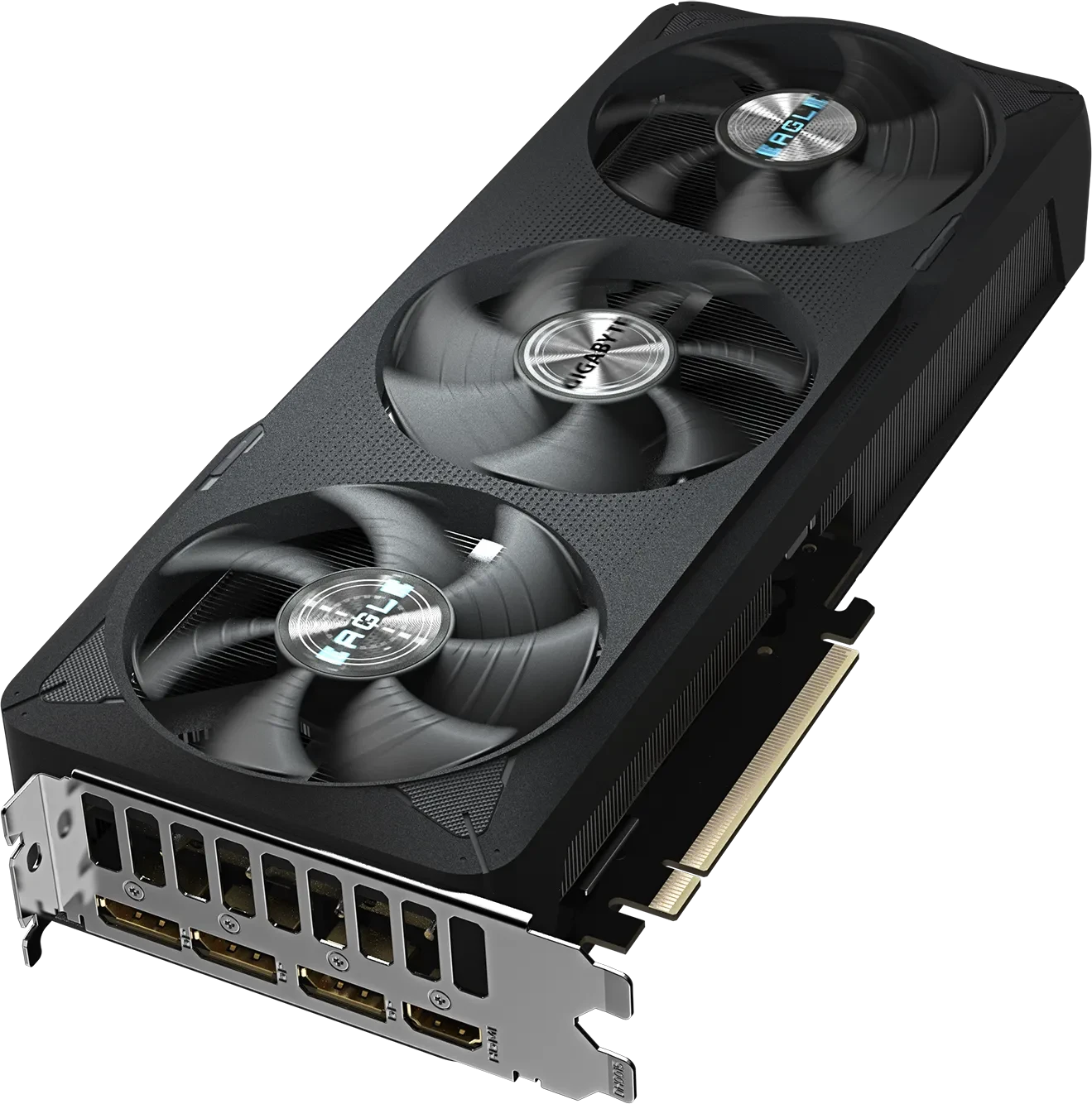 GIGABYTE GeForce RTX 5070 Eagle OC SFF 12G, 12GB GDDR7, HDMI, 3x DP