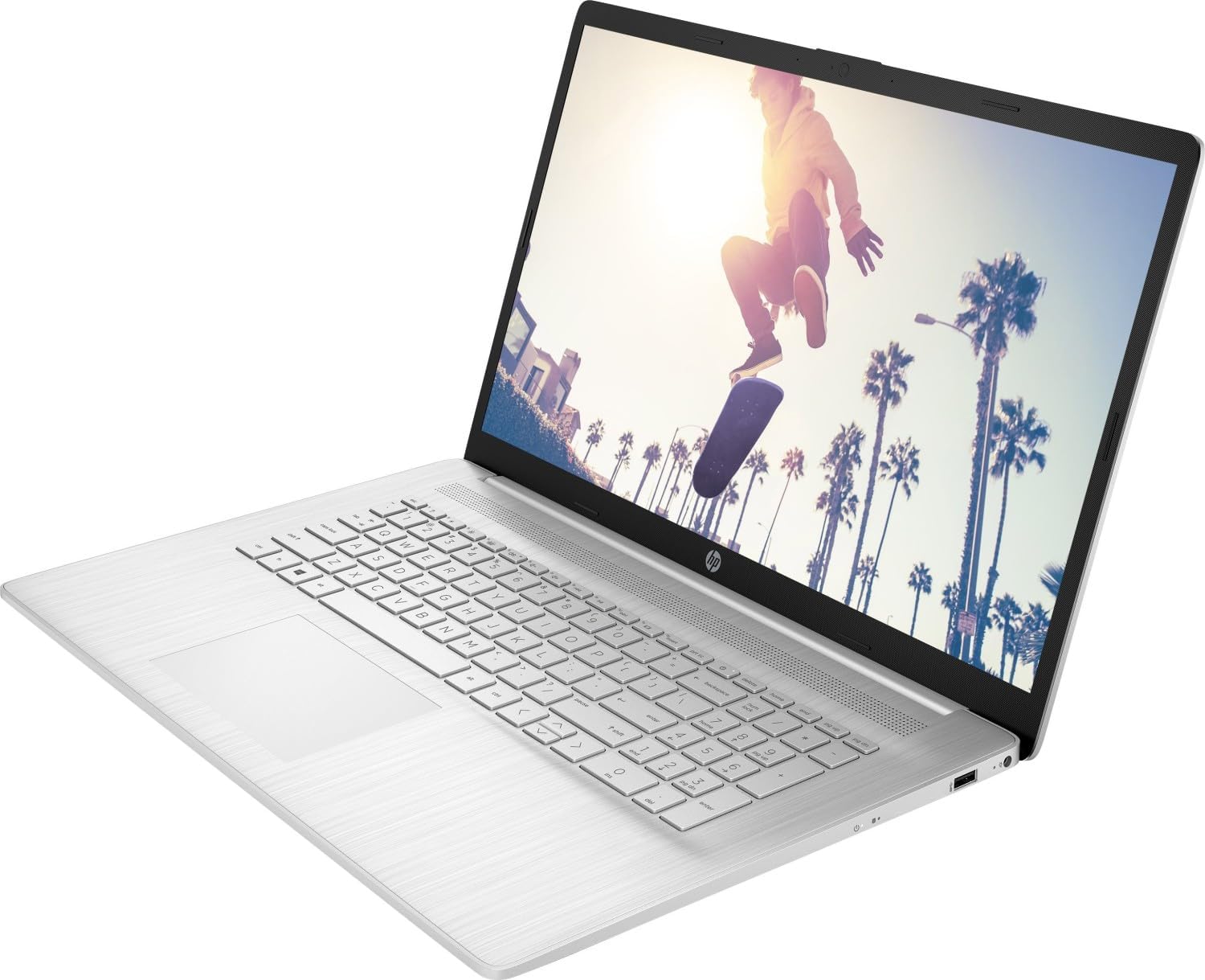 #7345 | HP 17,3" | AMD Ryzen™ 7 7730U | 32GB DDR4 | 1000GB SSD | Windows 11 Professional