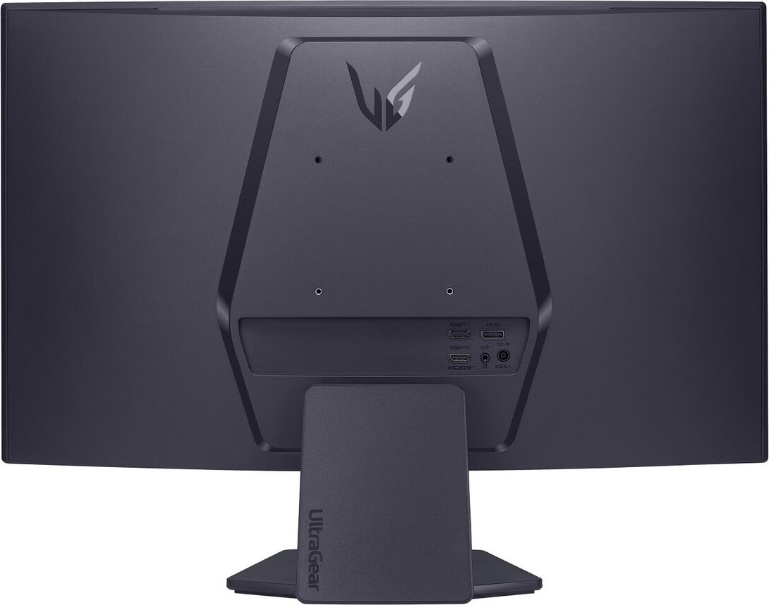 LG UltraGear 27GS60QX-B, 27"