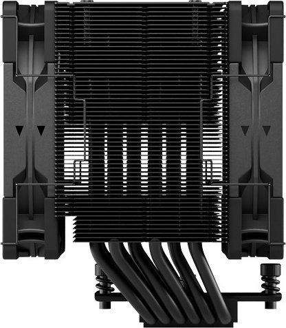 Scythe Mugen 6 Dual Fan Black Edition