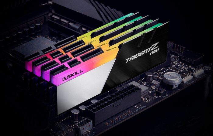 Restposten: 16GB DDR4 PC3600 G.Skill Trident Z Neo DIMM Kit