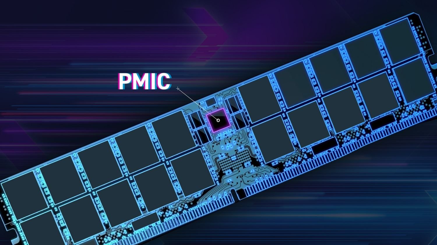 16GB Crucial DIMM, DDR5-5600 - CT16G56C46U5
