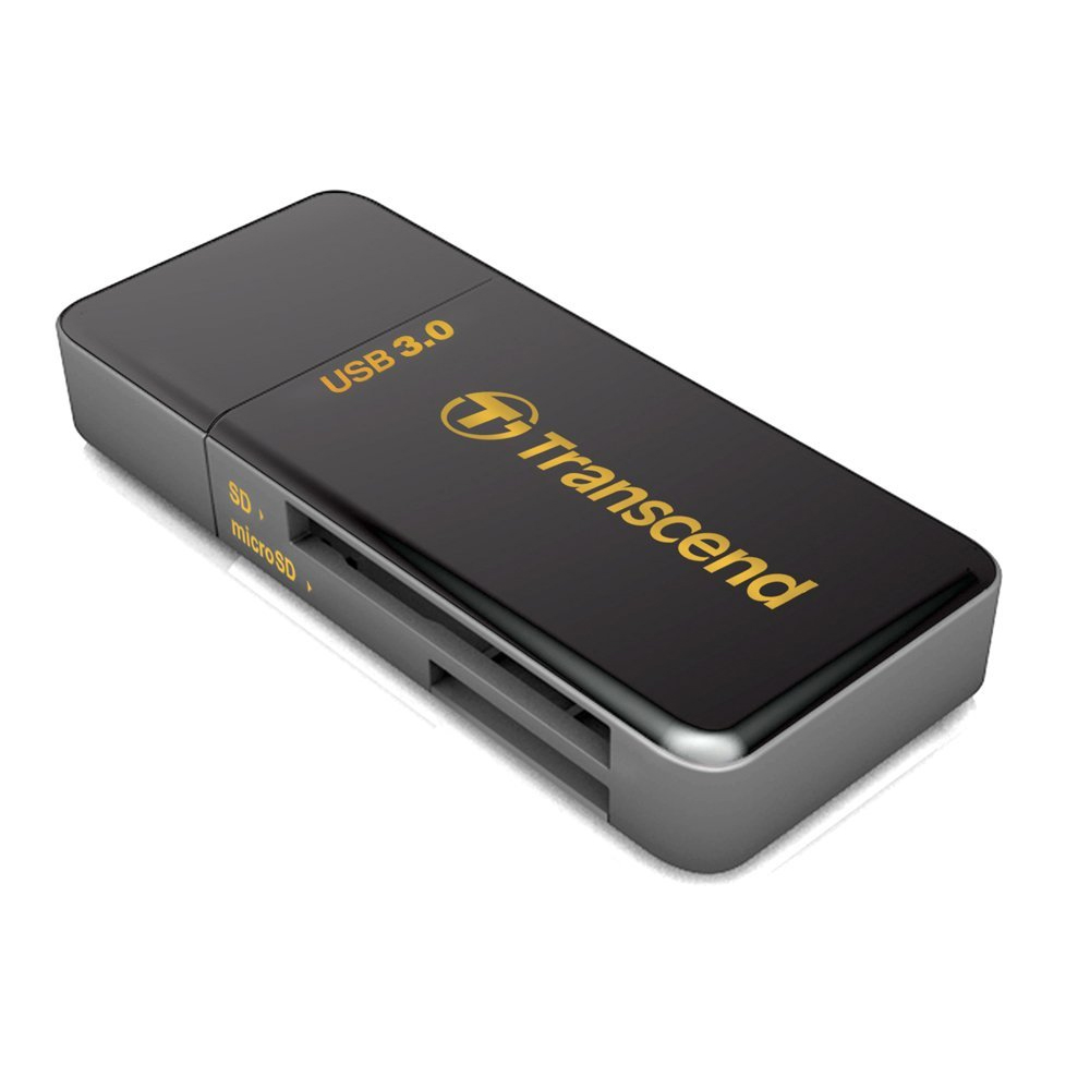 Transcend Cardreader RDF5, USB 3.0