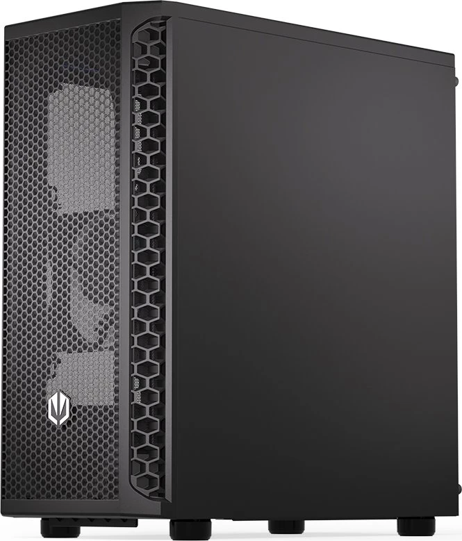 Endorfy Signum 300 Core, Glasfenster