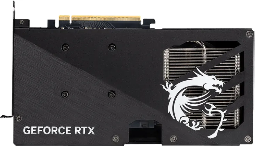 MSI GeForce RTX 5060 8G Gaming OC, G5060-8GC, 8GB GDDR7, HDMI, 3x DP
