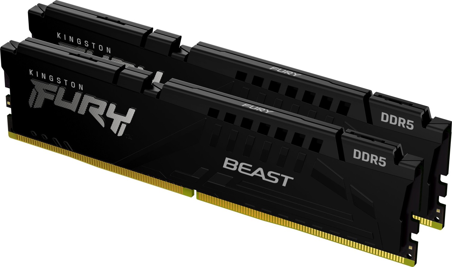 32GB DDR5-5600 Kingston FURY Beast DIMM Kit - KF556C36BBEK2-32