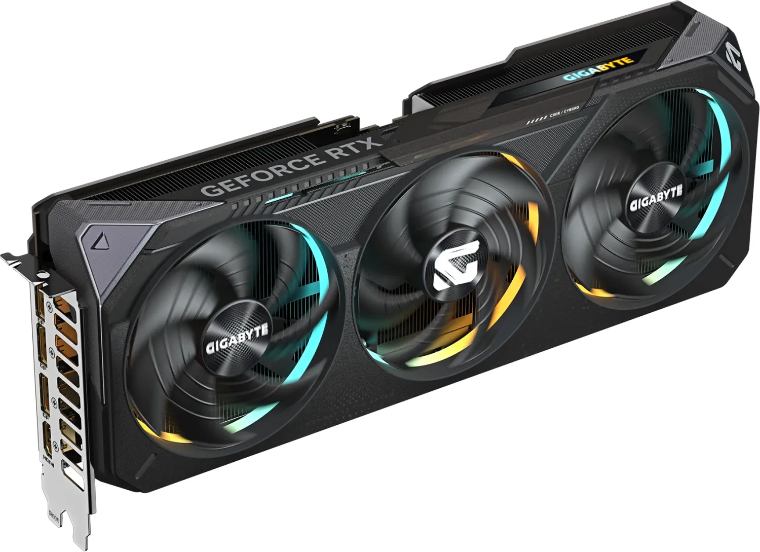 GIGABYTE GeForce RTX 5070 Gaming OC 12G, 12GB GDDR7, HDMI, 3x DP