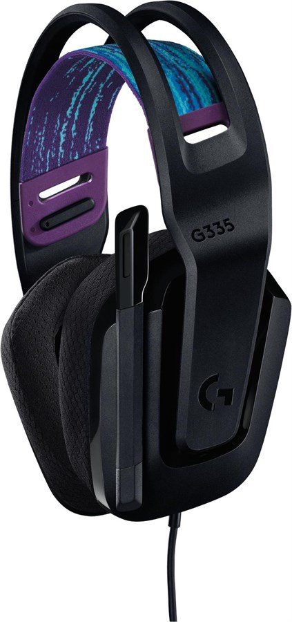 Logitech Gaming Headset G335 schwarz