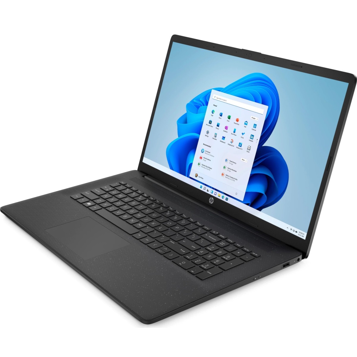 #7383 | HP 17,3" | i3-1215U | 6 x 4.40 GHz | 24GB RAM | 1000GB SSD | Windows 11 Professional