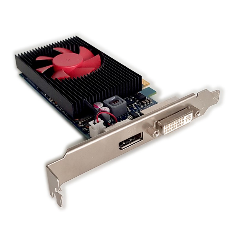 X-Working 4700S | 16GB DDR6 | 256GB SSD | Nvidia GT730 | Windows 11 Professional