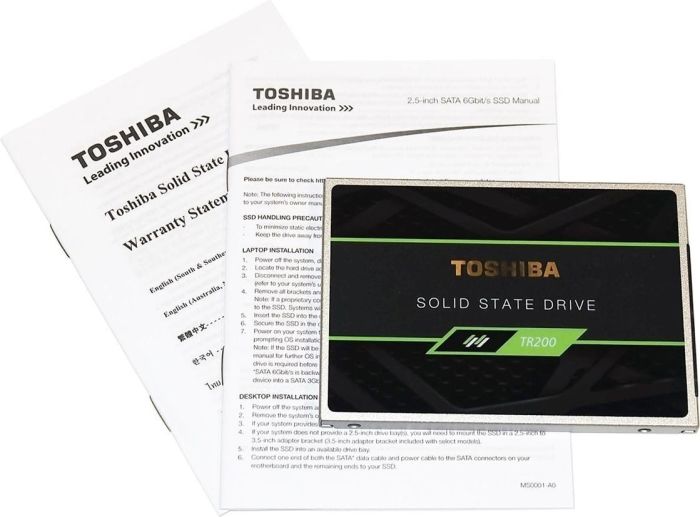 480 GB Toshiba OCZ TR200