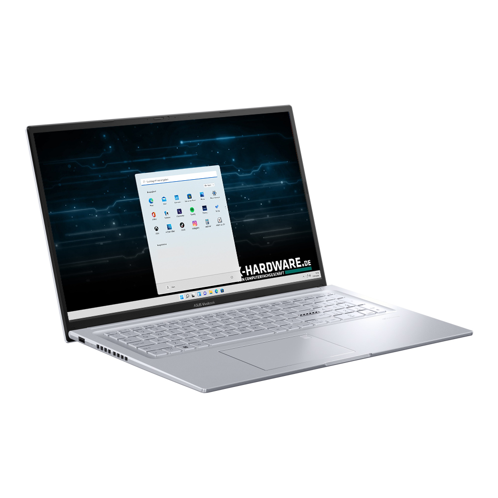 ASUS VivoBook 17Y M3704YA-AU089 FHD, Ryzen 7 7730. 24GB DDR4, 2000GB NVMe SSD, Windows 11 Professional