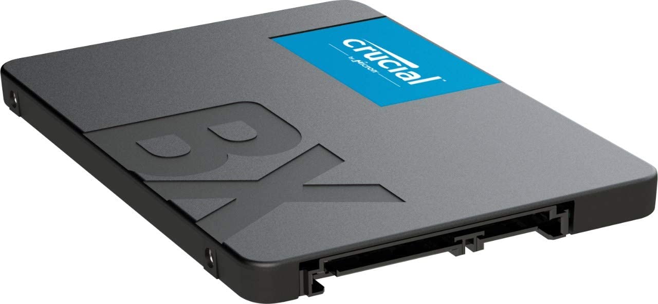 1000 GB Crucial BX500 , SATA