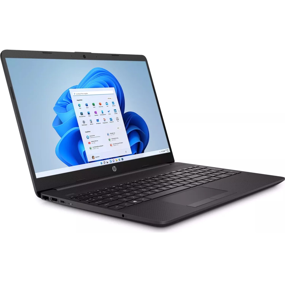 B-WARE | HP 15,6" | Intel® N4500 | 2x 2,80GHz | 16 GB RAM | 512GB SSD | Windows 11 Professional