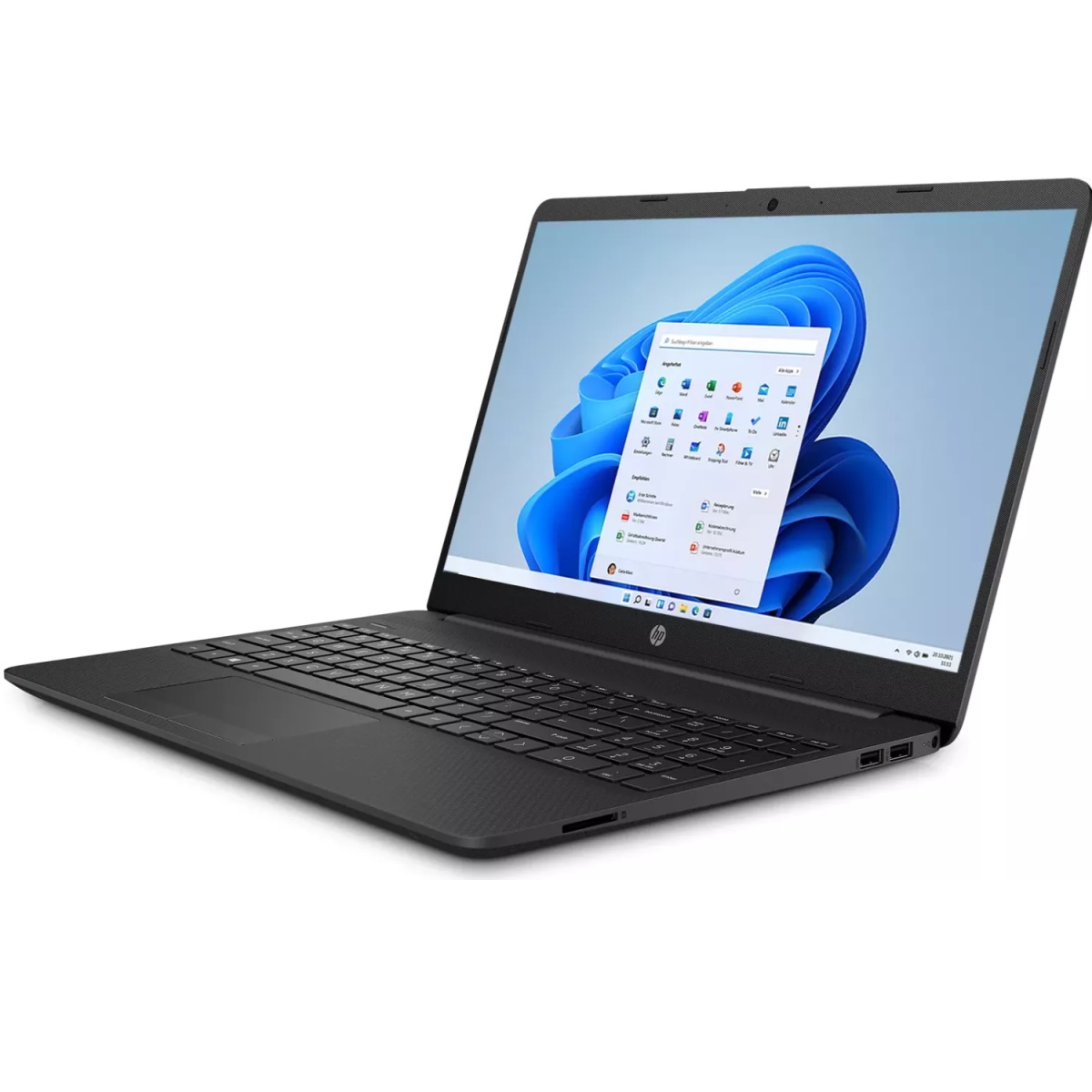 #7614 | HP Laptop | 15,6 Zoll Full-HD | N4500 2 x 2,80 GHz | 16 GB DDR4 RAM | 512 GB SSD | Intel UHD Grafik | Windows 11 Pro