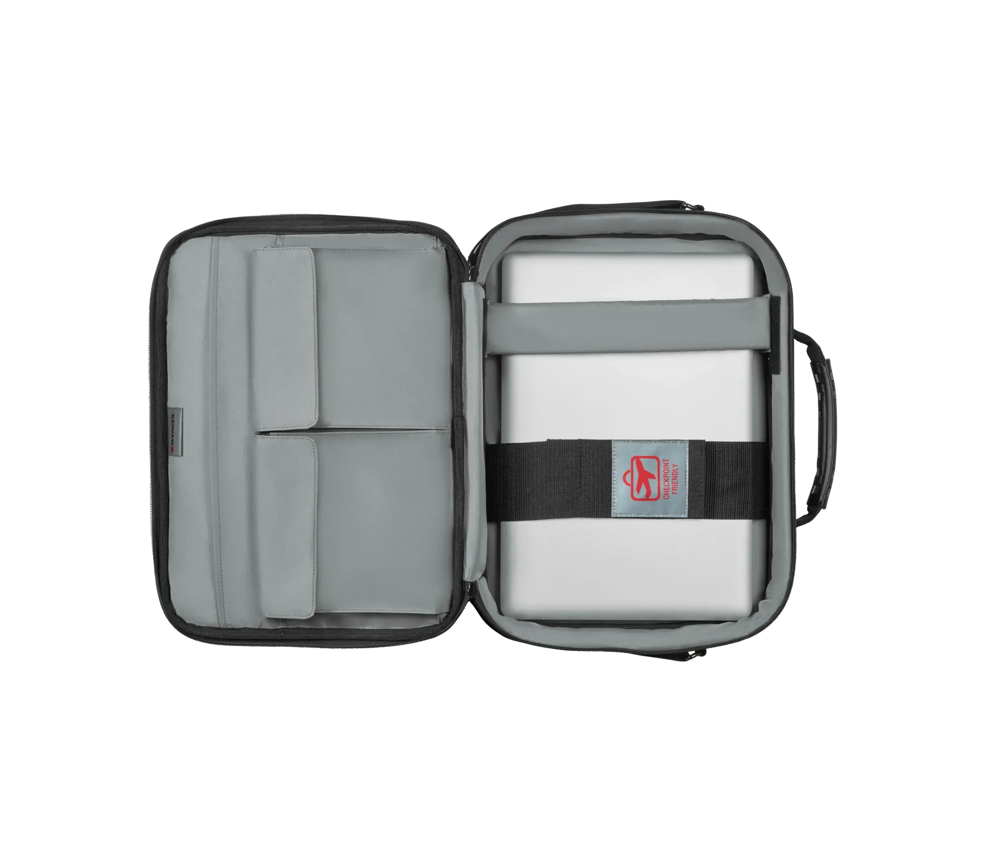 Wenger Legacy 16" Notebooktasche schwarz