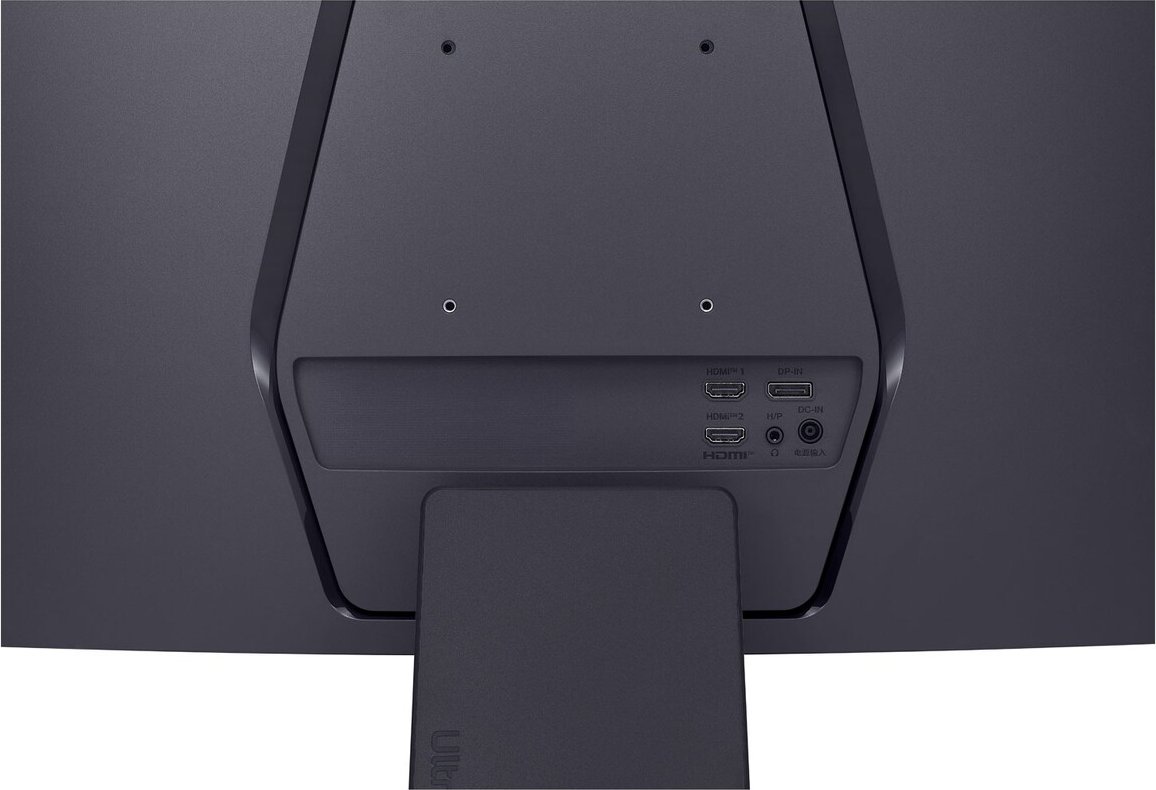 LG UltraGear 27GS60QX-B, 27"