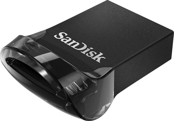 512 GB SanDisk Ultra Fit, USB-A 3.0