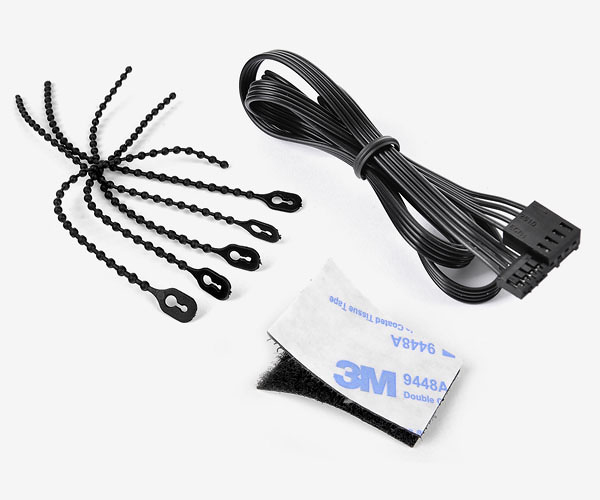 Thermaltake Commander FP, Lüftersteuerung 10-Port