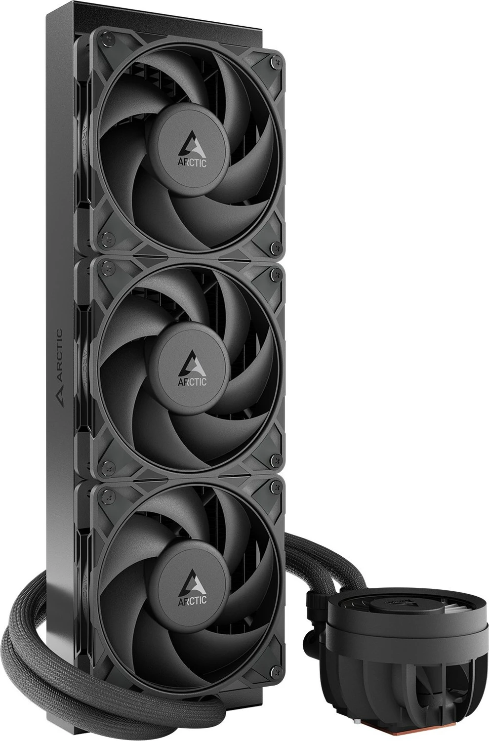 Arctic Liquid Freezer III Pro 360, schwarz