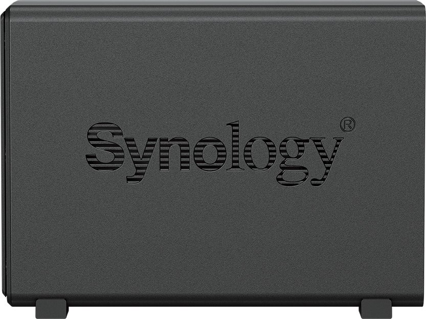 Synology DiskStation DS124, 1x Gb LAN